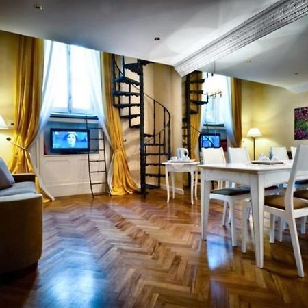 Boccaccio Apartment Mailand Zimmer foto